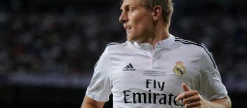 Juventus, possibile colpo Kroos