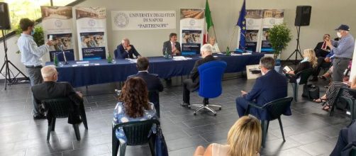 L'Università Parthenope torna a Nola: presentato il corso di studio in economia e management.