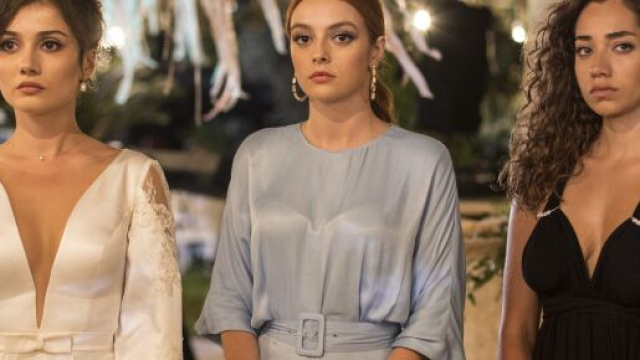 Come sorelle, anticipazioni terza puntata del 22 luglio: Cahide accetter&agrave; di sposare Cemal.