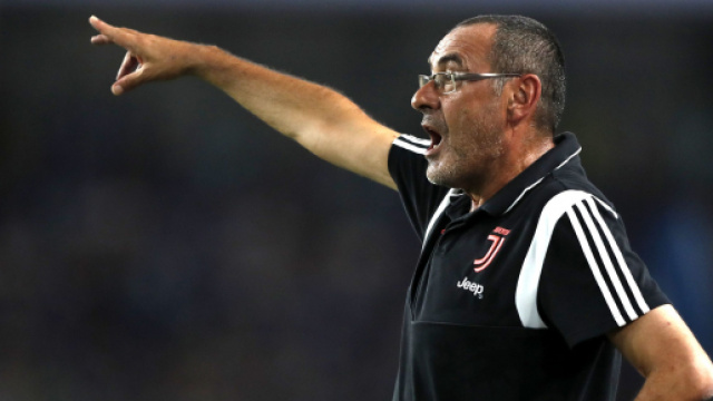 Juventus, Sarri saldo al comando: dovrebbe avere maggiore potere sul mercato (Rumors).