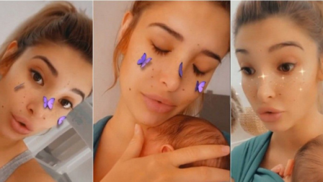 Mélanie Dedigama et Vincent aux urgences pour Naya, ils sont très en colère contre le personnel médical.