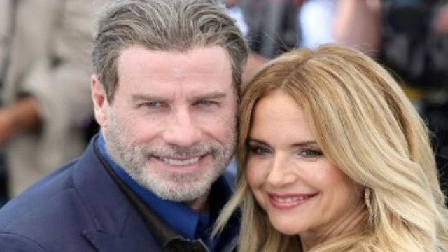 Mort de Kelly Preston, actrice et femme de John Travolta - Photo capture d'écran youtube