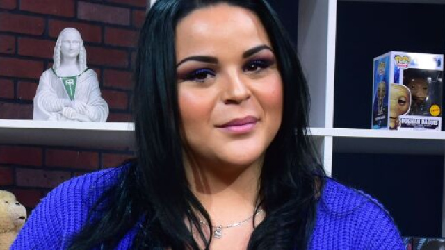 Sarah Fraisou (La Villa 5) complètement métamorphosée depuis les Anges; elle défend sa relation avec Ahmed - gala.fr