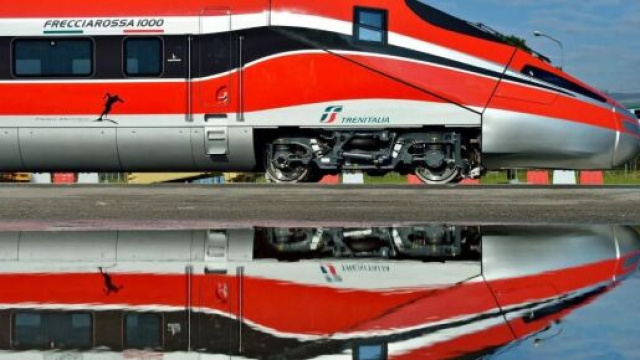 Trenitalia apre le assunzioni per macchinisti.
