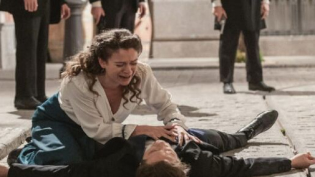 Una Vita, anticipazioni spagnole: Genoveva si vendica degli abitanti di Acacias.