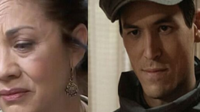 Una vita, spoiler spagnoli: Cinta abortisce, Santiago ritorna per vendicarsi.