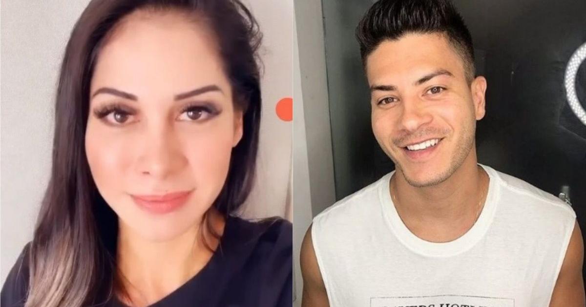 Arthur Aguiar Diz Que Entrara Na Justica Para Pedir Parte Dos