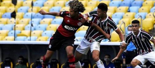 Fla-Flu decide o Campeonato Carioca de 2020. (Foto: Portal Maquina do Esporte - www.maquinadoesporte.com.br)