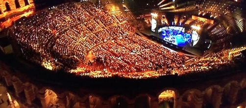 Heroes, il primo concerto italiano in live streaming il 6 settembre all'arena di Verona.