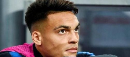 Lautaro Martinez, punta dell'Inter.