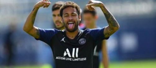 Neymar la folle vidéo qui fait chavirer le coeur des supporters du PSG - photo compte Instagram Neymar