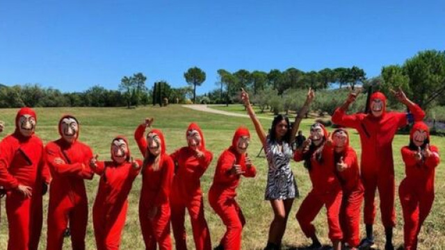 Les Marseillais VS le reste du monde 5