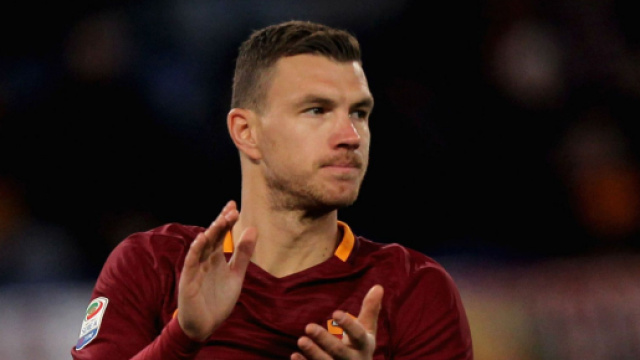 Monchi: Roma have plan for Dzeko departure - BeSoccer - besoccer.com