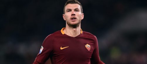 L'Inter ritorna su Edin Dzeko.