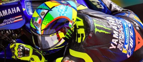 MotoGP, Jerez (Spagna), Valentino Rossi: 'Che sollievo tornare sulla mia M1'.
