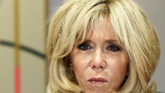 Brigitte Macron aurait du mal à supporter la pression - Photo capture d'écran Twitter