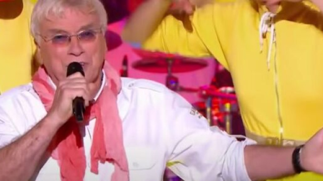 J.J. Lionel, le chanteur de "La danse des canards" est décédé - parismatch.com