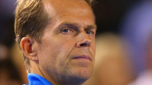 Stefan Edberg: 'La finale di Wimbledon 2019 tra Djokovic e Federer è il più bel match di sempre'.