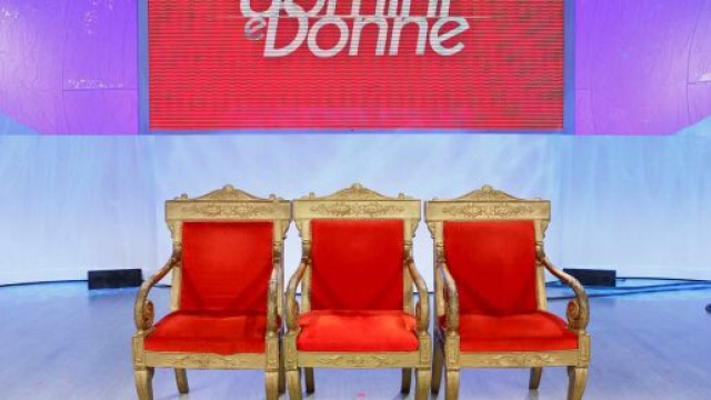 Uomini e Donne: andrà in onda solo due giorni a settimana da settembre ad ottobre.