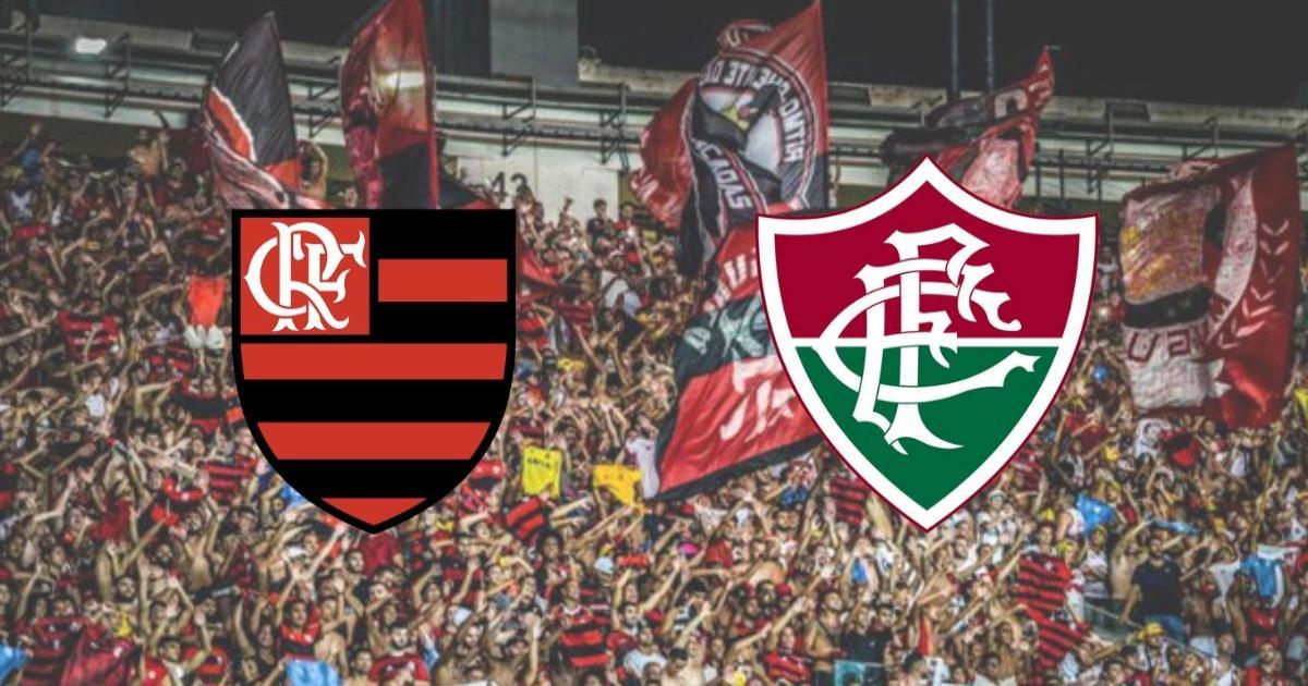 Flamengo x Fluminense: transmissão ao vivo no SBT, nesta quarta (15), às 21h