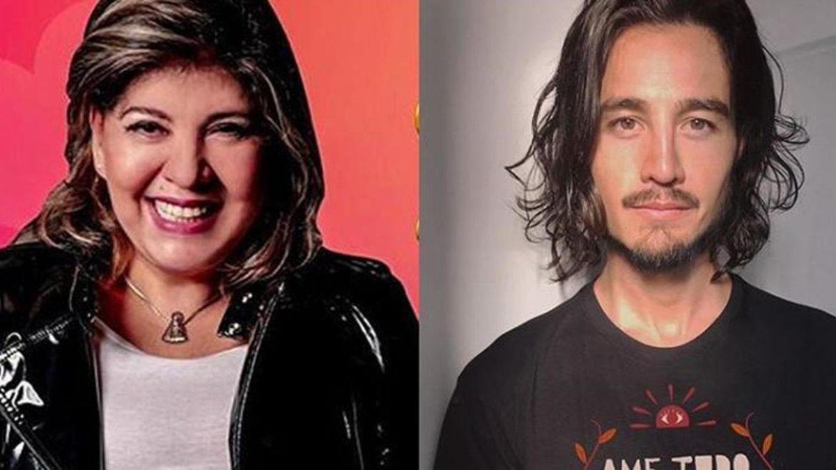 Roberta Miranda solta o verbo e avalia suposto nude de Tiago Iorc: um  rolo de macarrão