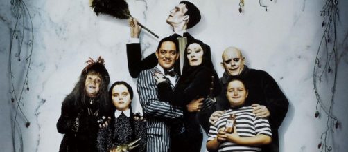 'Família Addams' fez sucesso. (Arquivo Blasting News)