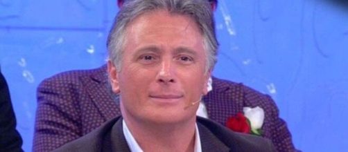 Giorgio Manetti attore in un cortometraggio.