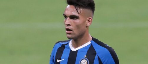 Inter, c'è anche il Manchester City su Lautaro Martinez.