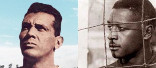 Obdulio Varela e Moacir Barbosa, le due facce del Maracanazo.