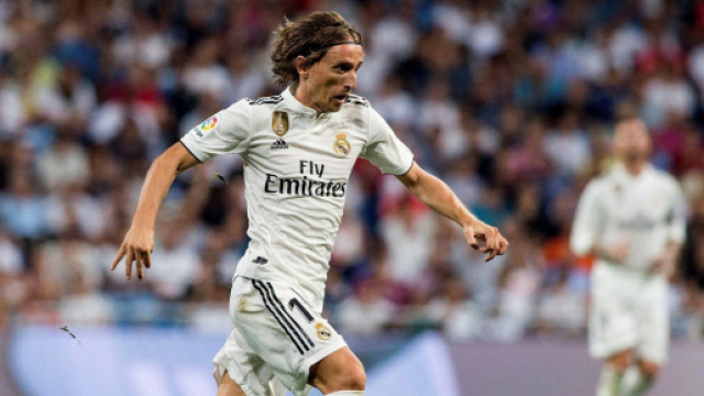 A modo mio, il libro autobiografico di Luka Modric.