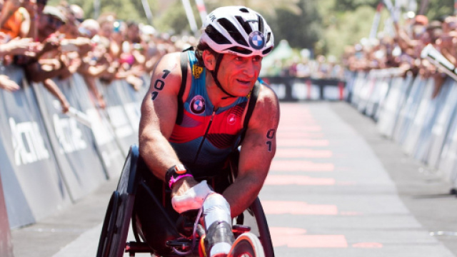 Alex Zanardi, al via il lento risveglio