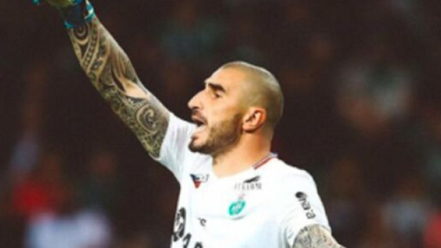 ASSE : St&eacute;phane Ruffier mis &agrave; pied (Cr&eacute;dit : Twitter St&eacute;phane Ruffier)