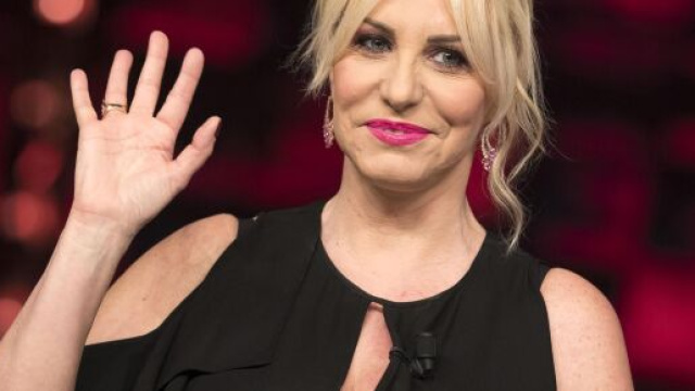 Antonella Clerici torna a mezzogiorno su Rai 1