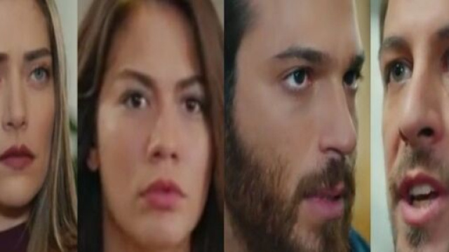 Daydreamer, trame turche: Can si scontra con suo fratello e lo manda via dall'azienda.