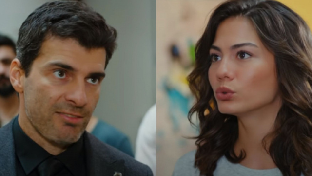 DayDreamer, trame turche: Sanem si accorda con Fabbri per salvare la Fikri Harika