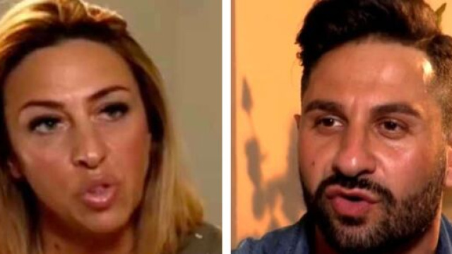 Temptation Island, parla l'ex moglie di Martello: 'È stato un farfallone e un bugiardo'.