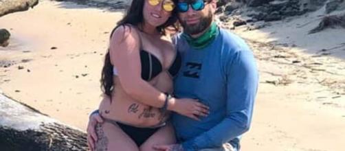 Jenelle Evans and David Eason are living happily ever after again. [Image Source: Jenelle Evans Instagram]