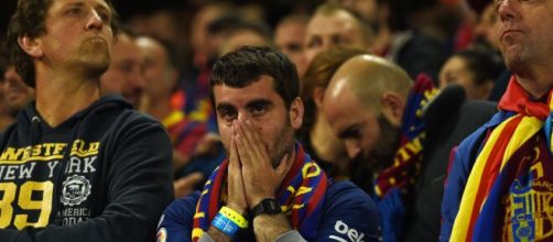 Barcellona, la stagione fallimentare lascia insoddisfatti anche i tifosi.