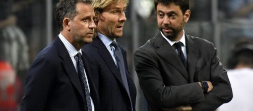 Juventus: Paratici e Nedved preparano il mercato.