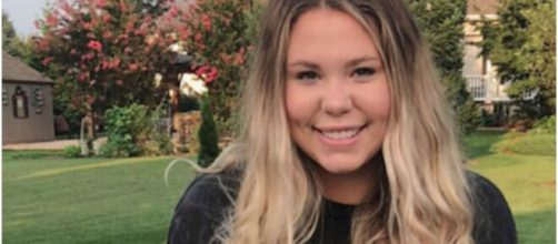 Kailyn Lowry claims Chris Lopez will not be permitted to attend baby's birth. [Image Source: Kailyn Lowry Instagram]