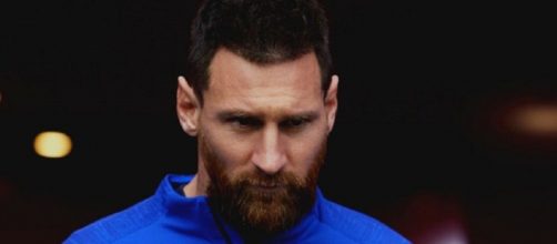 L'ex Genoa Belluschi sostiene che Messi non voglia lasciare il Barcellona.