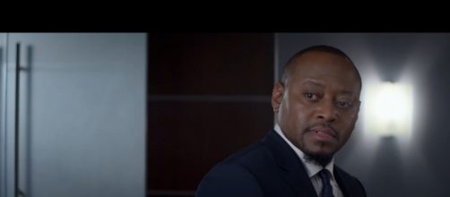 Omar Epps vive o vilão do filme 'Encontro Fatal' da Netflix. (Reprodução/Netflix)