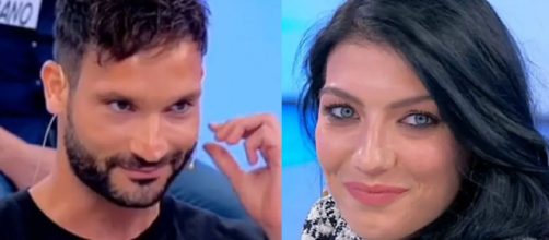 Uomini e Donne, Sammy: 'Io e Giovanna ci siamo lasciati, litigavamo per tutto'.