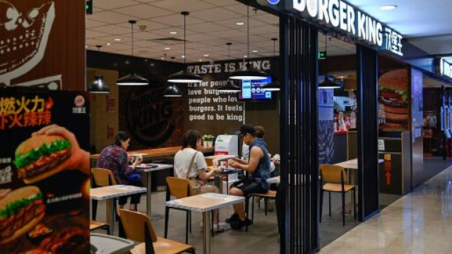 Chine: Burger King épinglé pour des hamburgers périmés - lefigaro.fr
