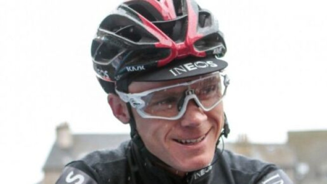 Chris Froome, il grande colpo di mercato della Israel Start Up Nation.