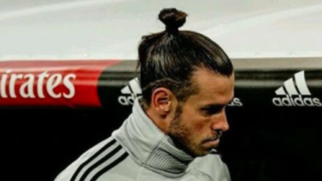 Gareth Bale a encore créé la polémique sur les réseaux sociaux - photo compte Instagram Bale