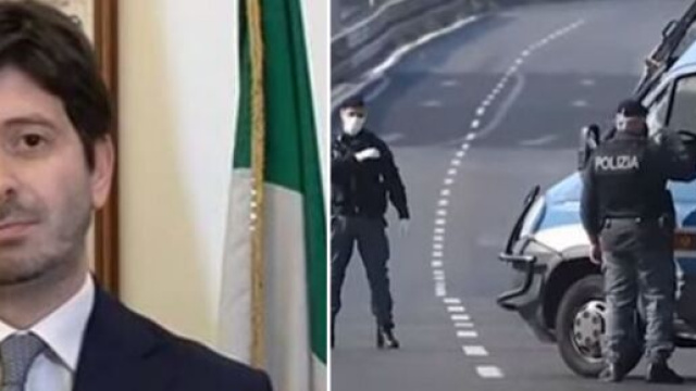 Il Ministro Roberto Speranza ha invitato a comportarsi in modo da evitare un possibile lockdown.