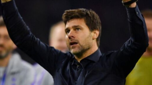 Mauricio Pochettino, ex tecnico del Tottenham.