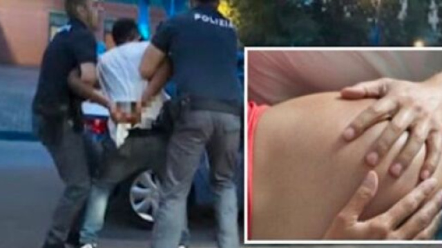 Napoli, botte alla moglie incinta: morto il bimbo. Arrestato 39enne.