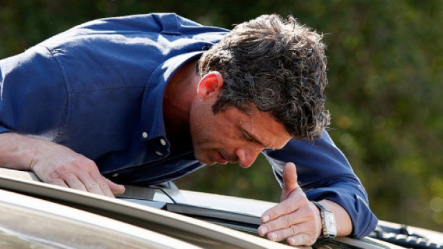 Nell'undicesima stagione di Grey's Anatomy, Derek Shepherd muore in seguito ad un disastroso incidente stradale.